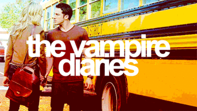  Autors: Fosilija The Vampire Diaries & The Originals