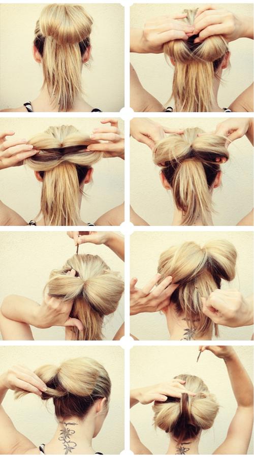  Autors: madrry hair tutorials