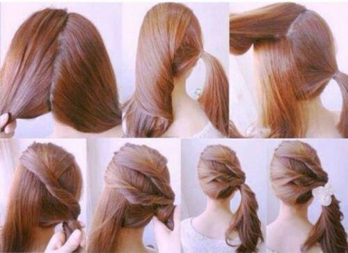  Autors: madrry hair tutorials