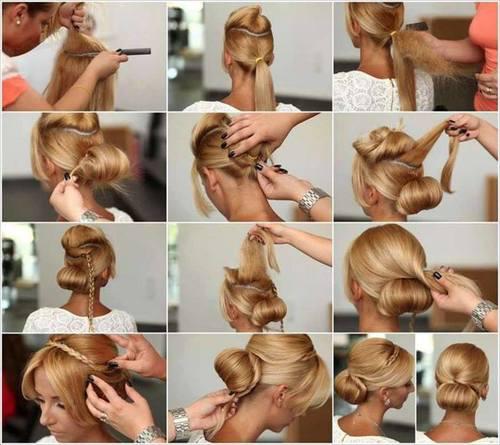  Autors: madrry hair tutorials