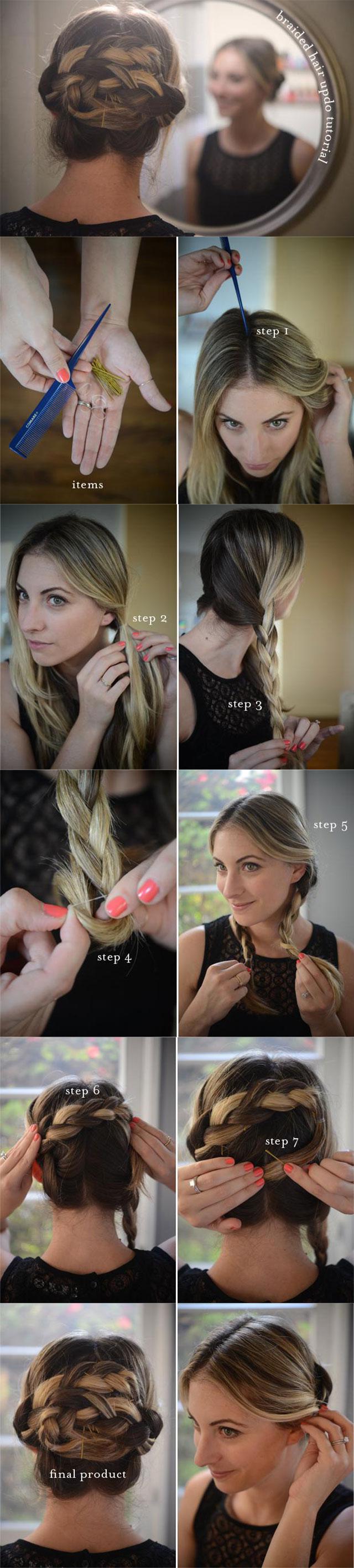  Autors: rousy DIY hair style