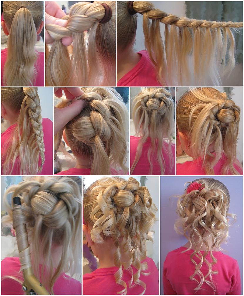  Autors: rousy DIY hair style