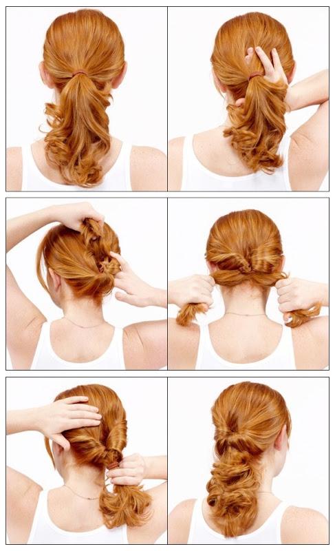  Autors: rousy DIY hair style