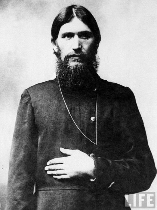 Rasputina ķermenis tika... Autors: Soul Eater Sekss, alkohols, mistika - Rasputins.