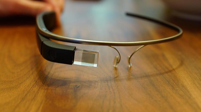 Kā darbojas Google Glass.