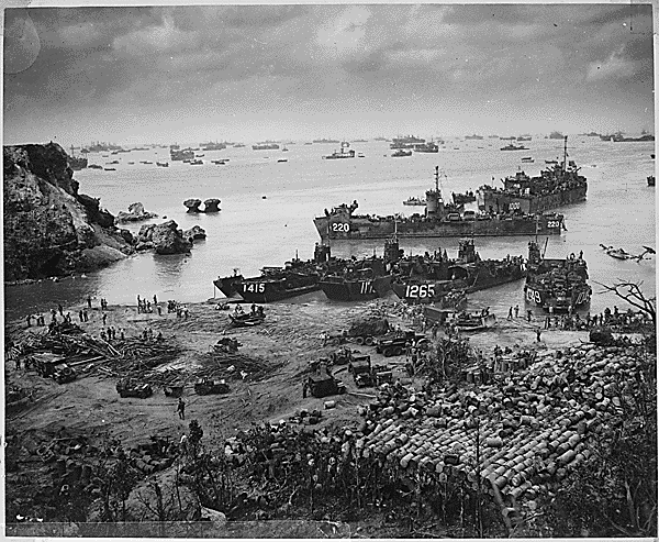 Okinava JapānaVairums Otrā pk... Autors: Hlamijs Tūplis 6 asiņainākās 2. Pasaules kara kaujas