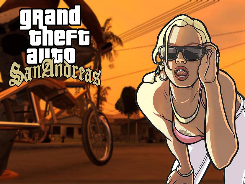 Sāksim ar Grand Theft Auto... Autors: tokyowolf Android free world games top 5