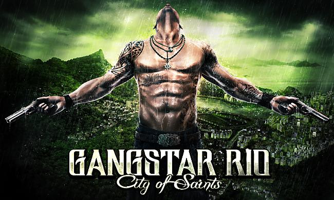 Gangstar Rio City of Saints Jā... Autors: tokyowolf Android free world games top 5