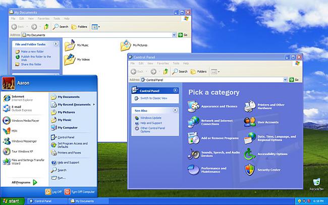 Windows XP Vista Windows... Autors: vodkam Kā operētājsistēmas tika pie saviem nosaukumiem?