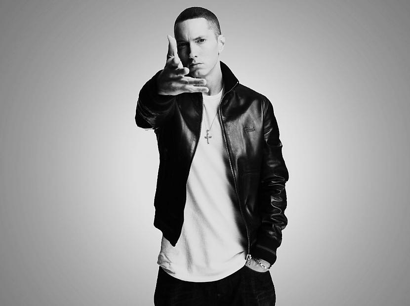 Turpinot uz repa nots Eminems... Autors: Uldis Siemīte 10 domu graudi no zināmu cilvēku izteikumiem