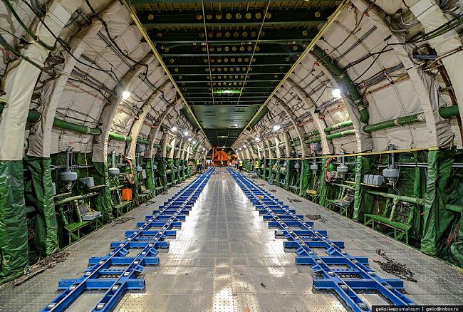 Bagāžnieks ir 43 metru... Autors: kaashis An-225 lielākā lidmašīna