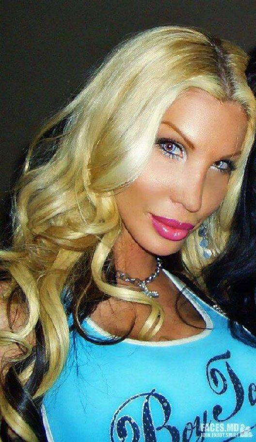 Ladyboy Barbie