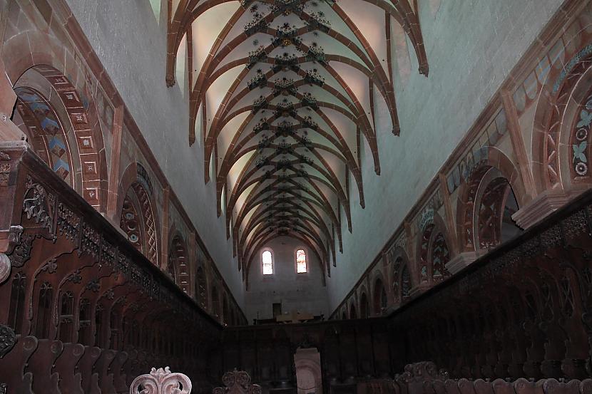  Autors: Deony Maulbronnas klosteris (Kloster Maulbronn)