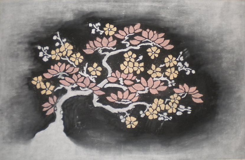 Lotusa koks The Lotus Tree Lai... Autors: daeron 10 leģendas par mitoloģiskajiem kokiem
