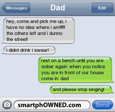 Autors: Fosilija Some funny sms