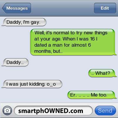  Autors: Fosilija Some funny sms