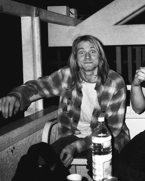  Autors: skate3  Kurt Cobain