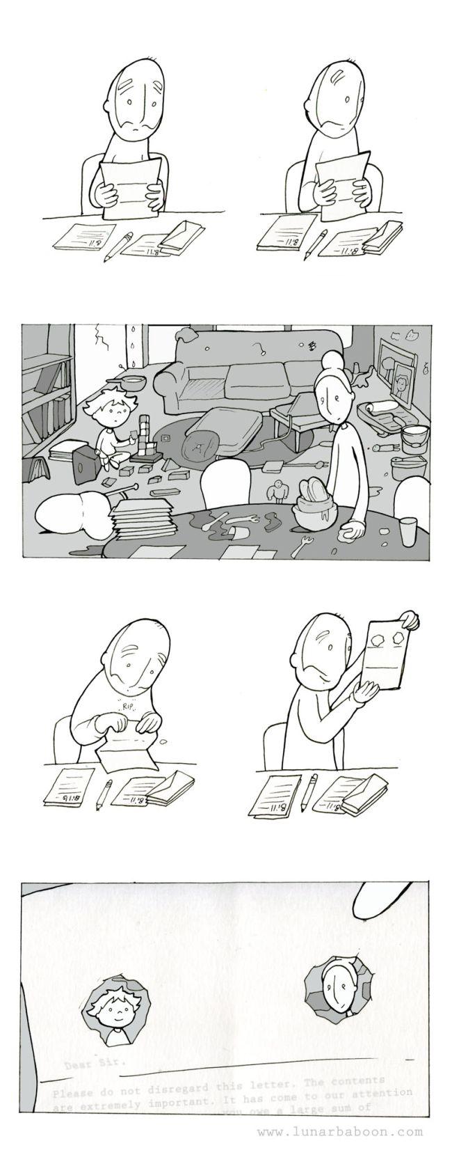  Autors: kucens Lunarbaboon Komiksi.