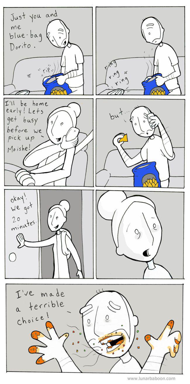  Autors: kucens Lunarbaboon Komiksi.