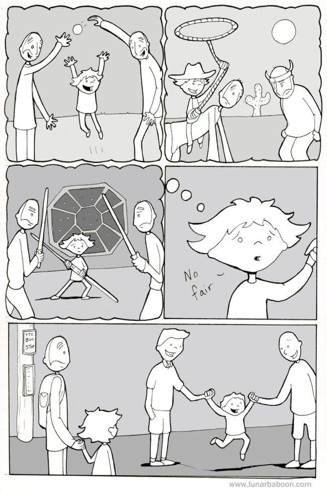  Autors: kucens Lunarbaboon Komiksi.