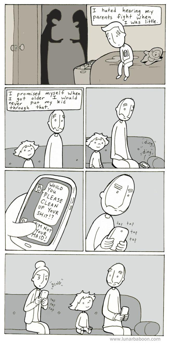  Autors: kucens Lunarbaboon Komiksi.