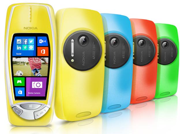 2000 gadā izlaistais Nokia... Autors: rafixx Tiks izlaista jauna 3310 versija