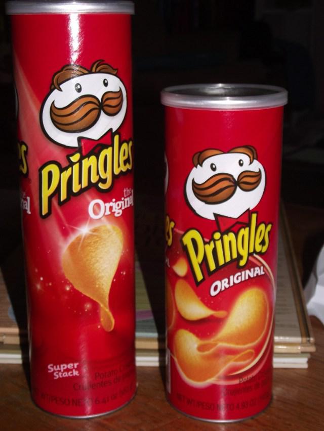 Pringles iepakojuma veidotājs... Autors: MJ Pirms nāves izlasi!