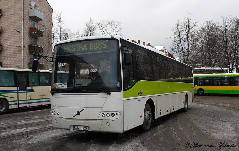 Volvo 8700 Autors: bobija Daugavpils autobusu parks