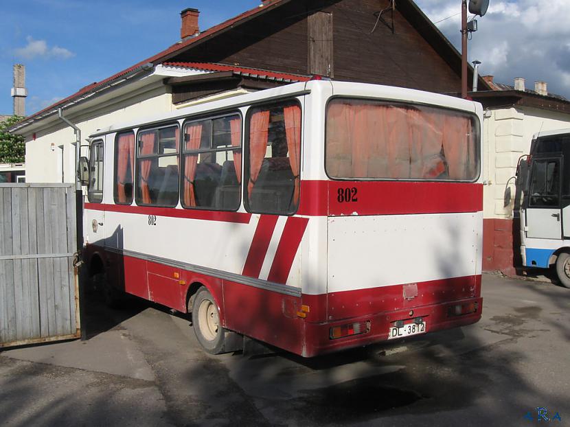 Autosan H620 Autors: bobija Daugavpils autobusu parks