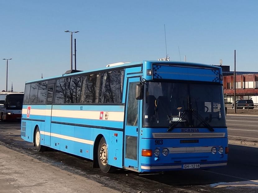 Carrus Express Autors: bobija Daugavpils autobusu parks