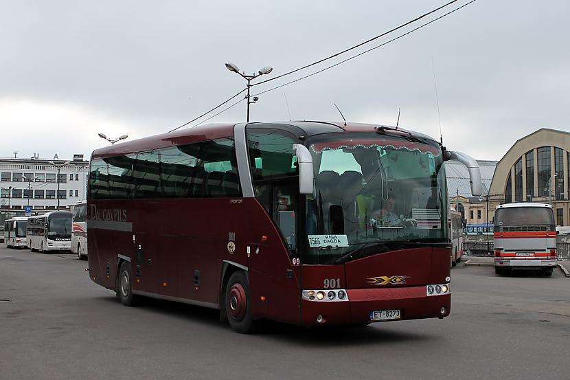 Solaris Vacanza 12 Autors: bobija Daugavpils autobusu parks