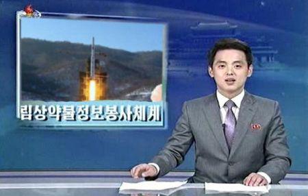 nbspKorejiescaroni ziņo D Autors: Zāģa žagas Ziemeļkoreja ziņo - pirmais cilvēks nosēdies uz saules