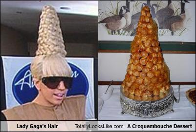 Gagas mati  Gaga nbsp Pēc... Autors: Uldis Siemīte Ēdieni kuri izskatās pēc slavenībām.