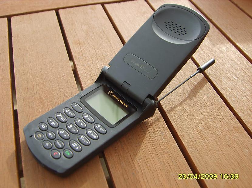 1996 Gadā viņi izveidoja tā... Autors: Laciz Fakti par Motorola!
