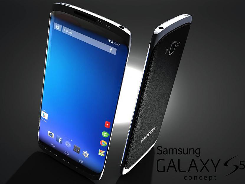 Samsung Galaxy S5Kā jau tas... Autors: Raacens 2014. gada grandiozākie tālruņi