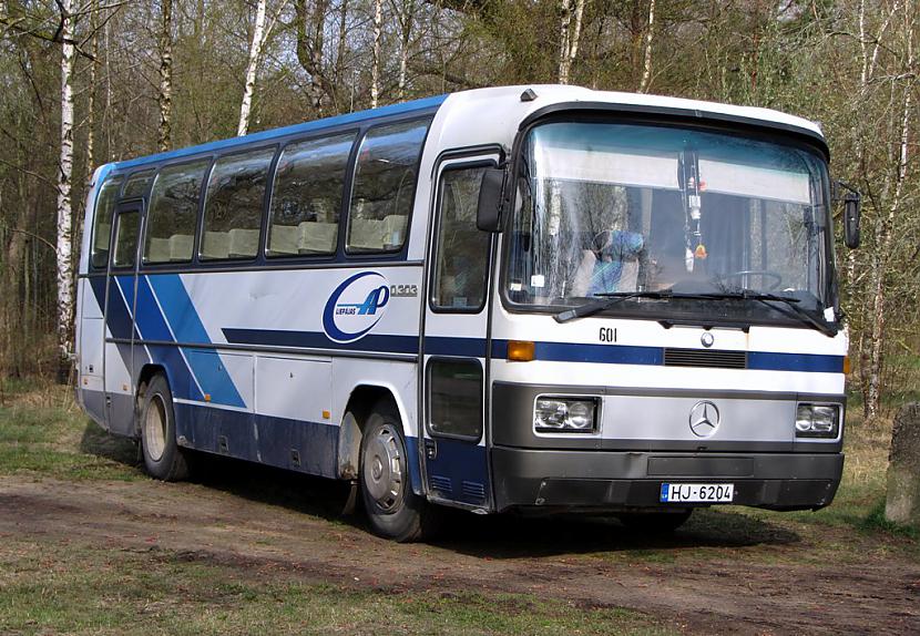 MercedesBenz O30310KHPA Autors: bobija Liepājas autobusu parks