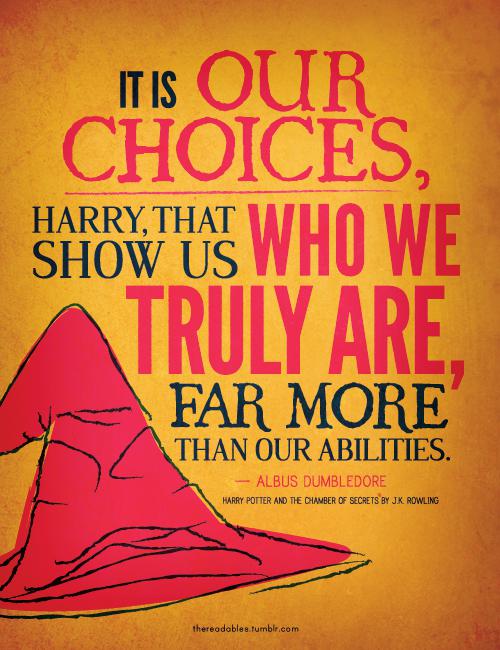  Autors: LePicasso Harry Potter Quotes