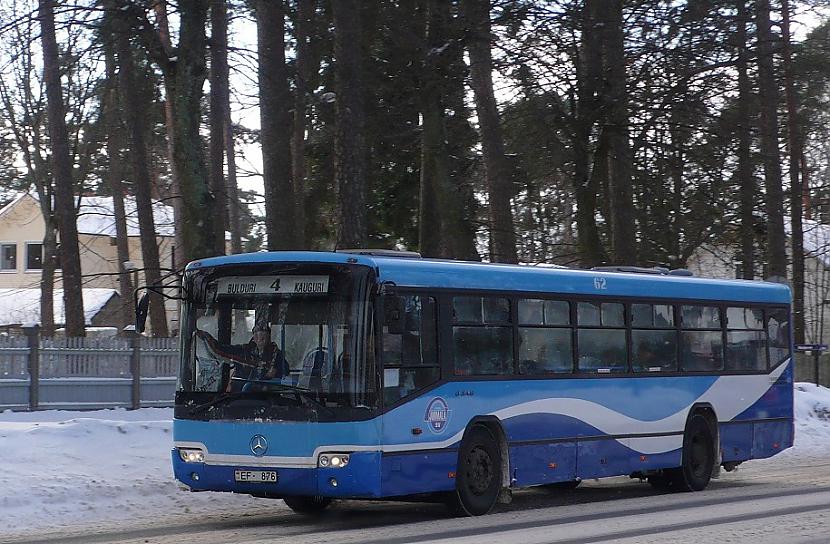 MercedesBenz Tuumlrk O345... Autors: bobija Autobusu parks Jūrmala,Autotransporta firma Jūrmala SV,Dobeles autobusu parks.