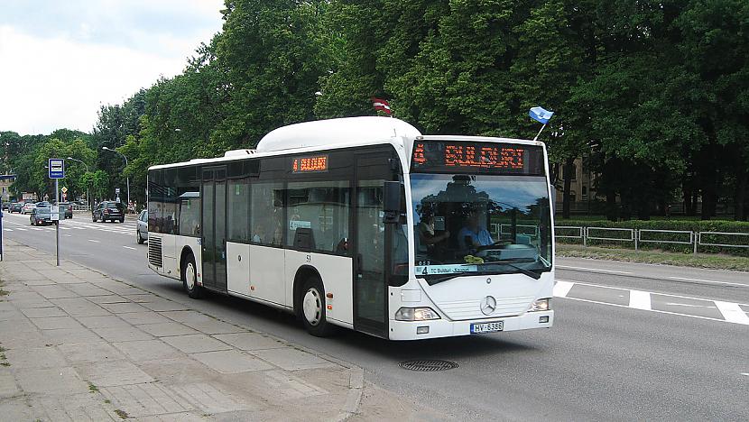 MercedesBenz O530... Autors: bobija Autobusu parks Jūrmala,Autotransporta firma Jūrmala SV,Dobeles autobusu parks.