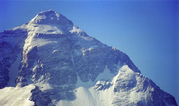 Jautājums kurscaron gadalaiks... Autors: GudraisLV Fakti par Everestu