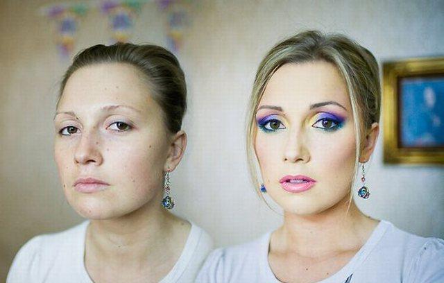  Autors: Ķazis Atkal make up dara savu.