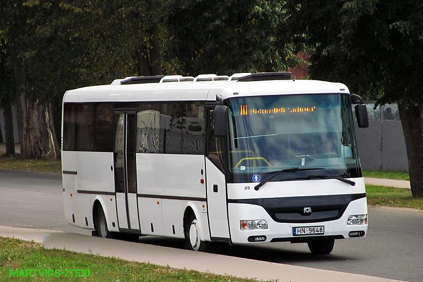 SOR C 105 Autors: bobija Rīgas mikroautobusu satiksme,Ogres autobuss un Ekspress Ādaži autobusi