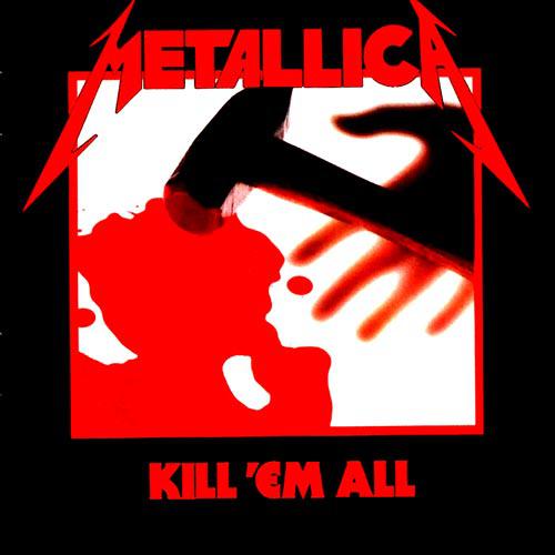Metallica ndash Kill Em All... Autors: Manback Ceļojums mūzikas tumšajā pusē (1983-1987)
