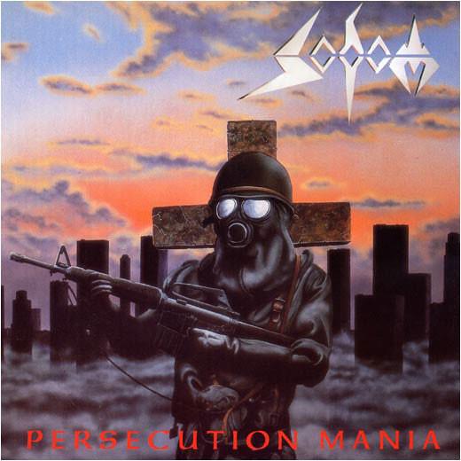 Sodom ndash Persecution Mania... Autors: Manback Ceļojums mūzikas tumšajā pusē (1983-1987)