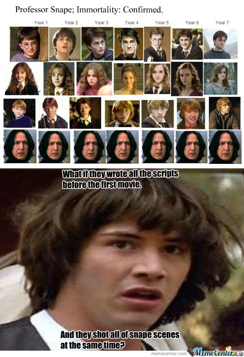  Autors: LePicasso Harry Potter manuprāt smieklīgākās bildes part 3