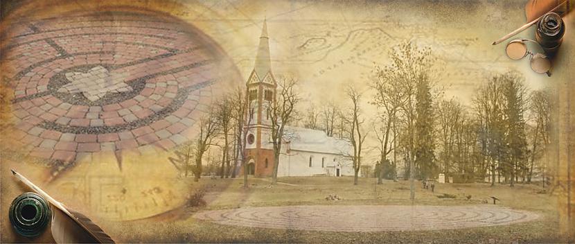 Pie Krimuldas baznīcas kā... Autors: cruel Fakti par Latvijas vēsturi, kultūru un tradīcijām.