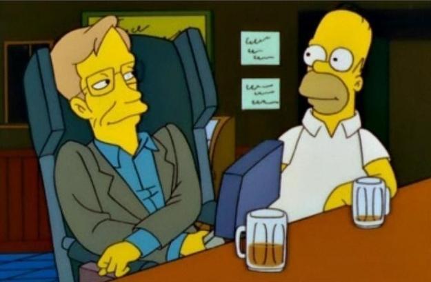 Homēra virtuļu teorija ir... Autors: Zutēns Iespējams, Tu TO nezināji par Simpsoniem!