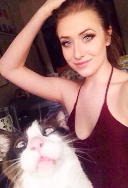  Autors: Man vienalga 37 ļoti, ĻOTI dīvaini selfiji #2