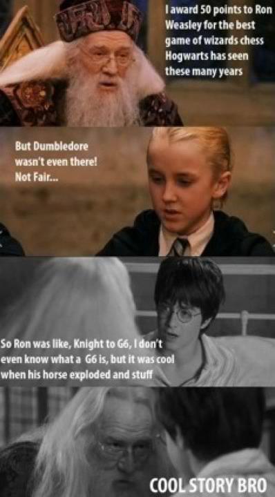  Autors: LePicasso Harry Potter manuprāt smieklīgākās bildes part 5 BEIGAS LIELĀKAS