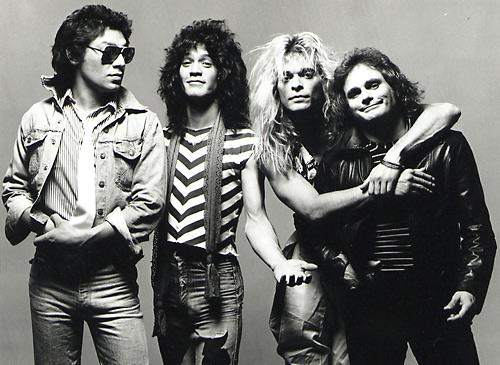 Grupa Van Halen ar saviem... Autors: ka4erovs 17 fakti par roku/rokenrolu [3]